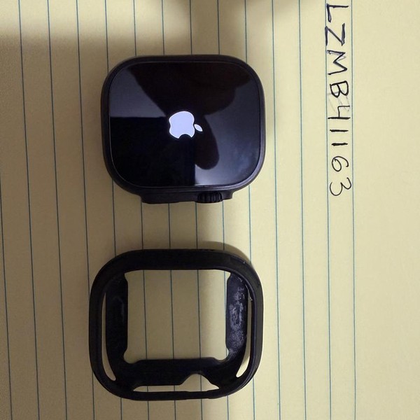 Apple Watch Ultra 2 49mm - Unlocked, Black, A2986