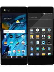 ZTE Axon M - AT&T, Black