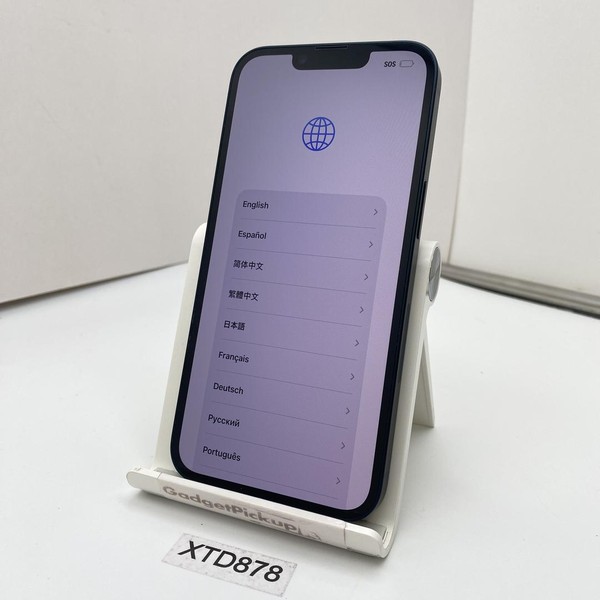 Apple iPhone 14 - Unlocked, 128 GB, Midnight, A2649