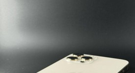 Mint
													Apple iPhone 12 Pro Max - Unlocked, Gold, 512 GB, A2342, photo 6 of 6