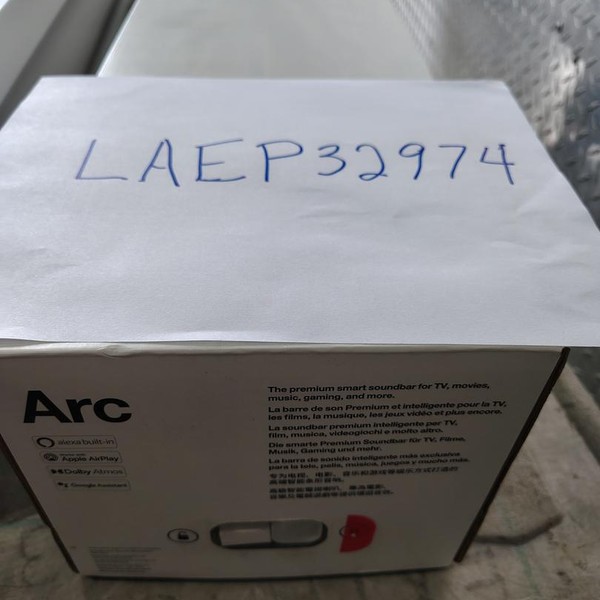 Sonos Arc