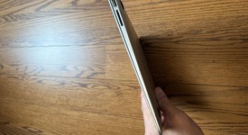 Good
													MacBook Air 2017 - 13" - I5, Silver, 128 GB, 8 GB, photo 3 of 10