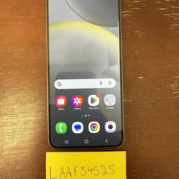 Samsung Galaxy S24 - Verizon, 128 GB, Black, 8 GB, SM-S921U