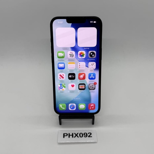 Apple iPhone 13 - Unlocked, 128 GB, Midnight, A2482