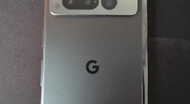 Good
													Google Pixel Fold - Unlocked, Obsidian, 256 GB, 12 GB, G9FPL, photo 4 of 4