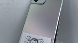 Mint
													Samsung Galaxy S21 Ultra 5G - Unlocked, Silver, 128 GB, 12 GB, SM-G998U1, photo 3 of 7