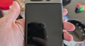Good
													Google Pixel 7 Pro - Verizon, Obsidian, 128 GB, 12 GB, GE2AE, photo 3 of 7