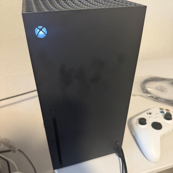 Xbox Series X (2020) - 1 TB, Black, standard