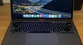 Good
													MacBook Pro 2020 - 13" - Apple M1, Gray, 256 GB, 8 GB, photo 2 of 8