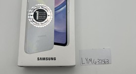 New
													Samsung Galaxy A15 5G - Unlocked, Light Blue, 128 GB, 6 GB, photo 1 of 4