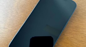 Good
													Apple iPhone 13 - Unlocked, Midnight, 256 GB, A2482, photo 3 of 10