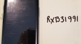 Good
													Samsung Galaxy S3 - AT&T, Blue, 16 GB, SGH-I747, photo 3 of 5