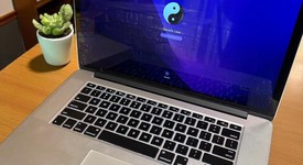 Fair
													MacBook Pro 2015 (Retina) - 15" - Silver, 512 GB, 16 GB, photo 2 of 9
