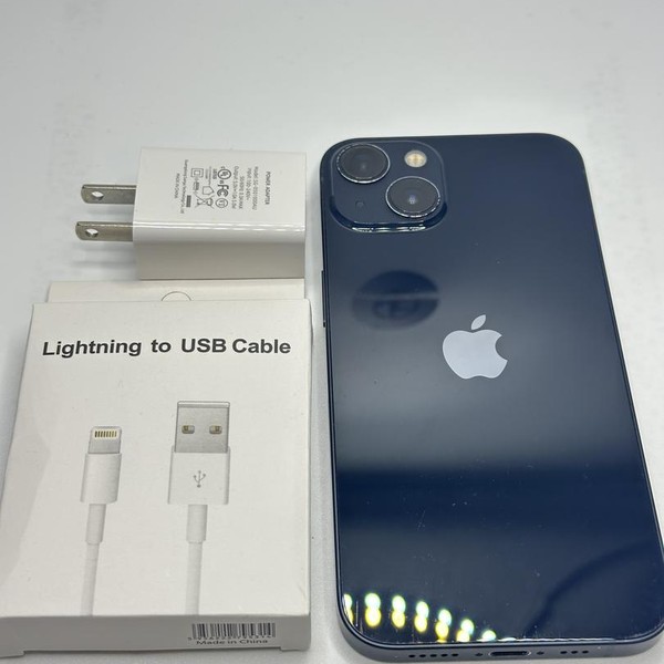 Apple iPhone 13 - Unlocked, 128 GB, Midnight, A2482