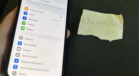 Mint
													Apple iPhone 13 - Metro by T-Mobile, Midnight, 128 GB, A2482, photo 4 of 6