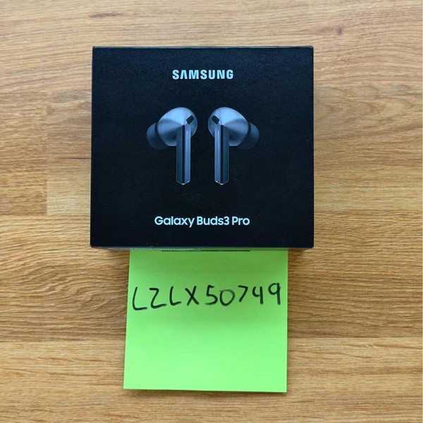 Samsung Galaxy Buds3 Pro - Silver
