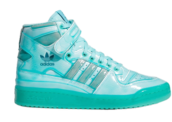 adidas Forum Hi Jeremy Scott Dipped Aqua for sale