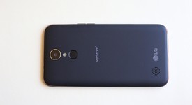 Good
													LG K20 V - Verizon, Black, 16 GB, 2 GB, photo 4 of 11