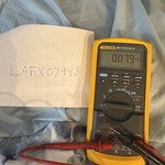 Used Fluke Digital Multimeter