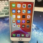 Good Apple iPhone 6S Plus - Unlocked, 64 GB, Silver, A1687