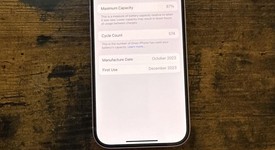 Good
													Apple iPhone 15 - Unlocked, Pink, 128 GB, A2846, photo 2 of 10