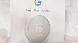 Mint
													Nest Thermostat 4th Gen - Snow, photo 4 of 8