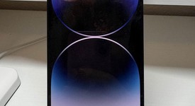 Good
													Apple iPhone 14 Pro Max - Unlocked, Black, 128 GB, A2651, photo 3 of 4