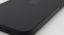 Fair
													Apple iPhone 16e - Unlocked, Black, 128 GB, A3212, photo 5 of 6