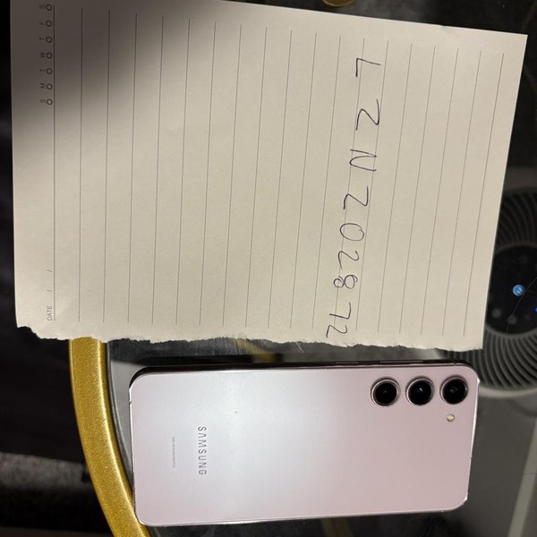 Samsung Galaxy S23 Plus - AT&T, 256 GB, Lavender, 8 GB, SM-S916U