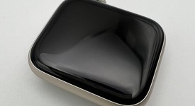 Mint
													Apple Watch SE 2nd Gen 44mm - Starlight, A2723 - GPS, Aluminum, photo 4 of 9