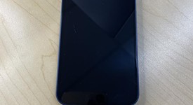 Good
													Apple iPhone 12 - Unlocked, Blue, 256 GB, A2172, photo 2 of 5