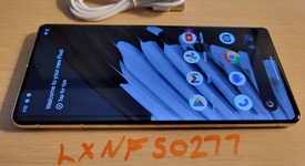 Good
													Google Pixel 7 Pro - Unlocked, Hazel, 128 GB, 12 GB, GE2AE, photo 2 of 3