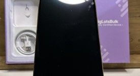 Fair
													Apple iPhone 12 Pro - Unlocked, Gold, 256 GB, A2341, photo 4 of 6