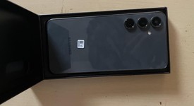 Mint
													Samsung Galaxy S24 FE - Unlocked, Graphite, 256 GB, SM-S721U1, photo 1 of 12