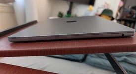 Mint
													MacBook Air 2024 (M3) - 15" - Apple M3, Gray, 512 GB, 16 GB, 10-core GPU, photo 4 of 12