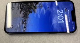 Good
													Apple iPhone 13 Pro Max - T-Mobile, Sierra Blue, 128 GB, A2484, photo 3 of 6