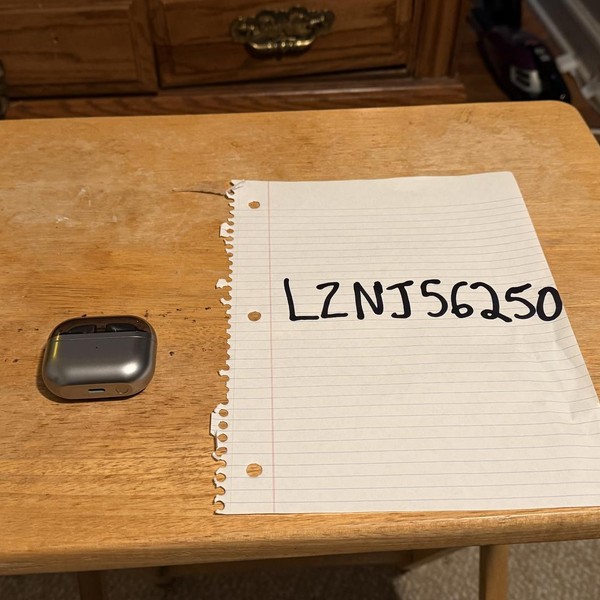 Samsung Galaxy Buds3 Pro - Silver