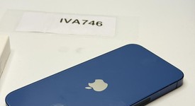 Good
													Apple iPhone 13 Mini - Unlocked, Blue, 128 GB, A2481, photo 3 of 5