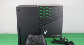 Good
													Xbox Series X (2020) - Black, 1 TB, standard, photo 2 of 11