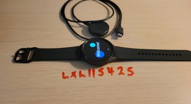 Good
													Samsung Galaxy Watch5 Pro - Wi-Fi, Black, 45mm, photo 1 of 4