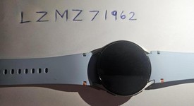 Fair
													Samsung Galaxy Watch FE - Unlocked, Silver, 40 mm, photo 2 of 7