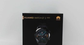 New
													Huawei Watch GT 2 - Black, 46mm, Sport, photo 1 of 6