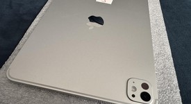 Good
													Apple iPad Pro 11" (M4) 2024 - Wi-Fi, Silver, 256 GB, 8 GB, A2836, Standard Glass, photo 3 of 6