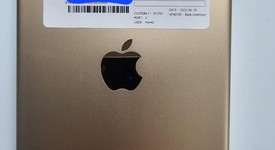 Good
													Apple iPad Mini 4 - Unlocked, Gold, 64 GB, photo 2 of 3