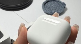 Used
													Apple AirPods 4th Gen - Active Noise Cancellation, photo 5 of 6