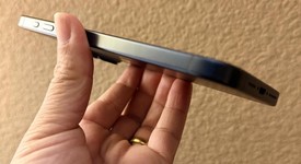 Mint
													Apple iPhone 15 Pro Max - Unlocked, Blue, 256 GB, A2849, photo 5 of 12