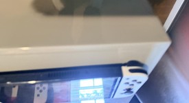 Mint
													Nintendo Switch - OLED - White, 64 GB, photo 5 of 11