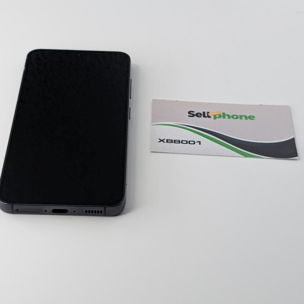 Samsung Galaxy S23 - Verizon, 128 GB, Black, 8 GB, SM-S911U