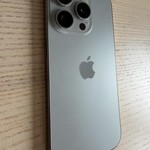 Mint Apple iPhone 15 Pro - T-Mobile, 128 GB, Natural, A2848