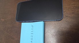 Good
													Apple iPhone 13 - AT&T, Blue, 128 GB, A2482, photo 4 of 7